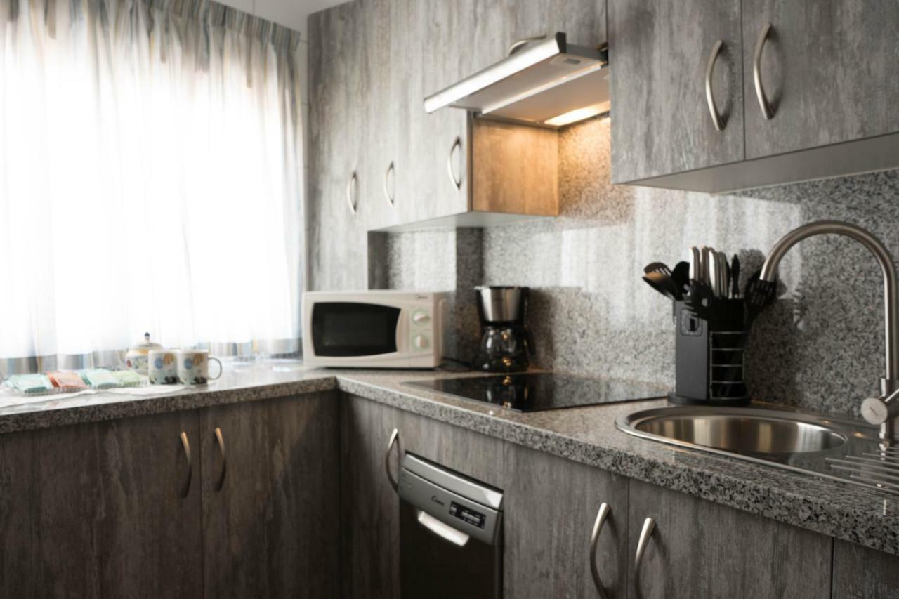 Close To Everything | A/C+ Wifi | 1Min Beach | Los Cristianos  Ngoại thất bức ảnh