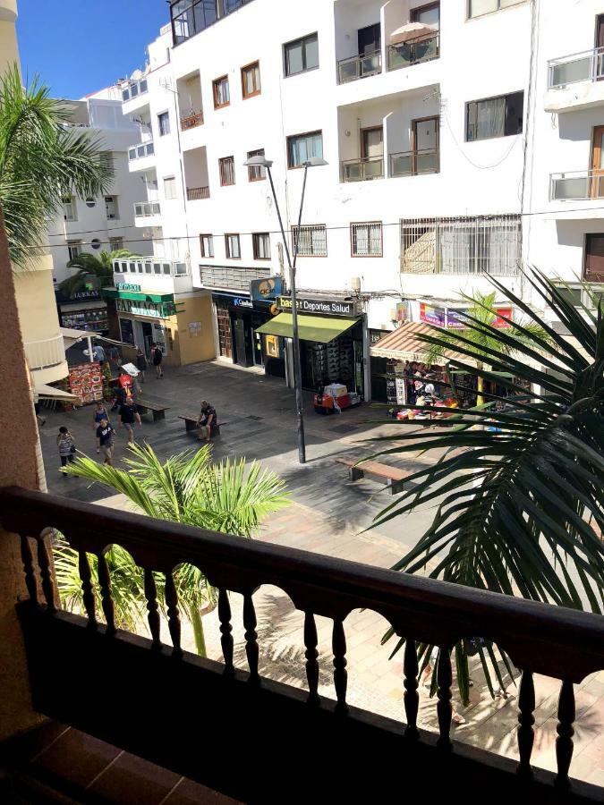Close To Everything | A/C+ Wifi | 1Min Beach | Los Cristianos  Ngoại thất bức ảnh